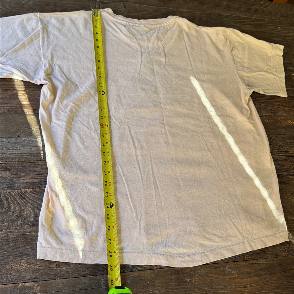 Vintage single stitch San Francisco cotton embroidered short sleeved tee‎ XL - Picture 6 of 8
